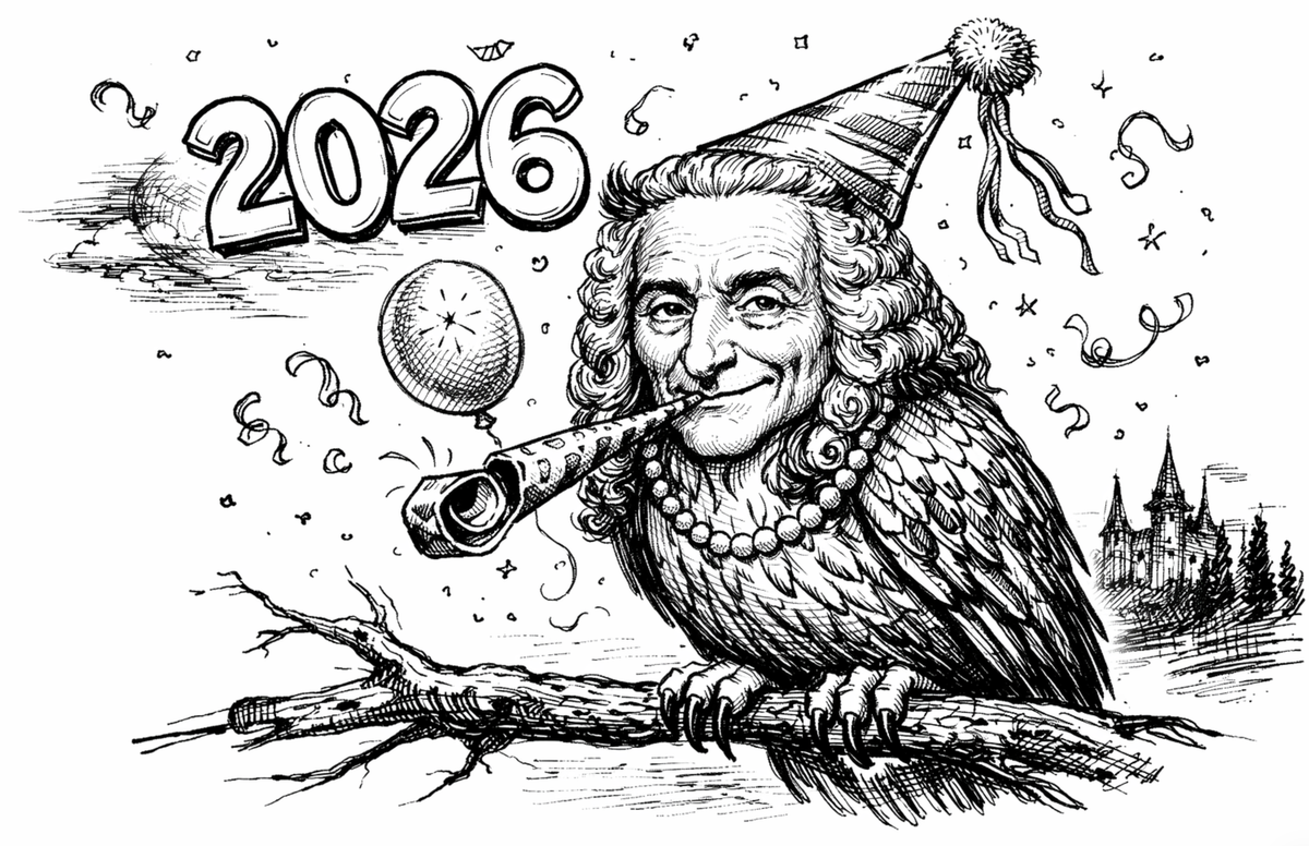 Buon 2026 illuminista