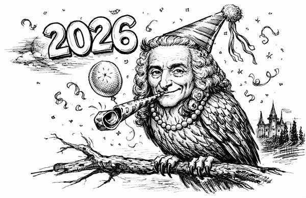 Buon 2026 illuminista
